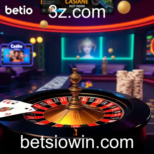 A Popularidade Crescente dos Cassinos Online no Site Betsio