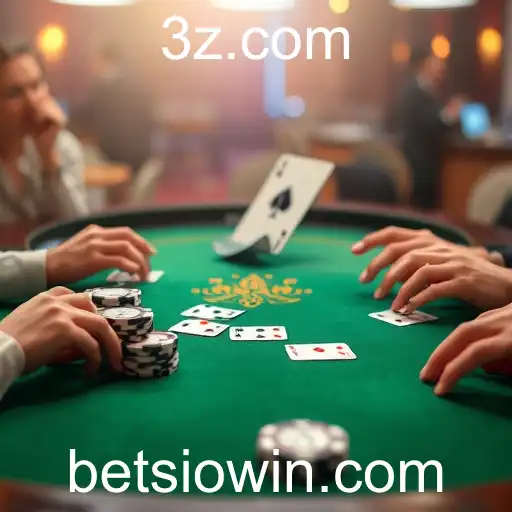 Poker Online: A Fascinante Evolução do Jogo de Cartas no Ambiente Digital