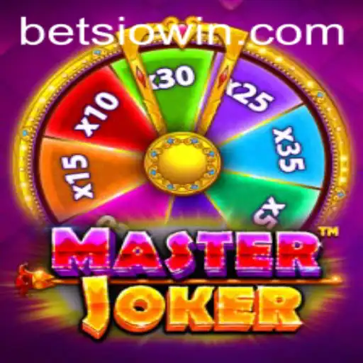 Unveiling MasterJoker: A Thrilling Slot Experience on Betsio