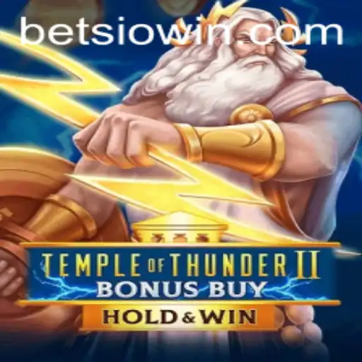 Exploring the Thrills of TempleofThunderIIBonusBuy on Betsio