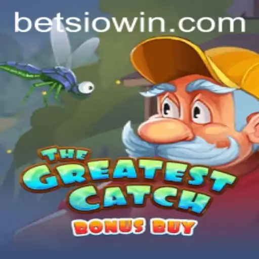 Unleashing Thrills with TheGreatestCatchBonusBuy on Betsio